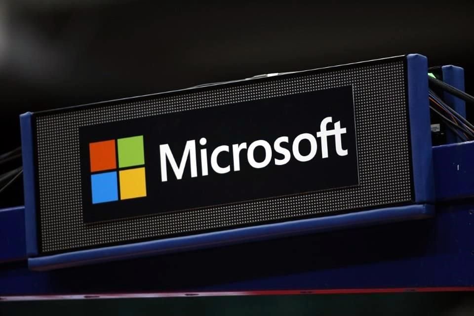 Las ventas de Microsoft en el primer trimestre, que finalizó el 30 de septiembre, aumentaron a 50 mil 120 millones de dólares.