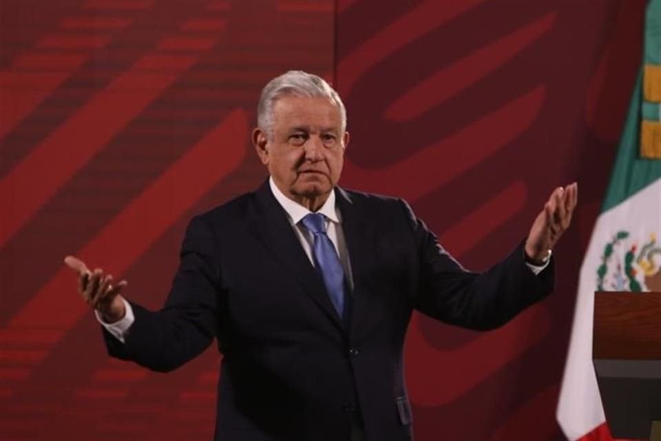 López Obrador informó que enviará una carta a Joe Biden por reclamos energéticos de Estados Unidos bajo el amparo del T-MEC.