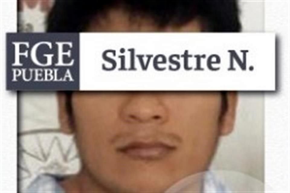 Silvestre 'N', actor material del feminicidio de Cecilia Monzón.