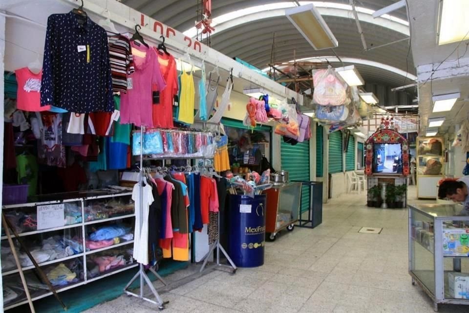 La Alcaldía Tlalpan remodelará los mercados Isidro Favela y San Nicolás Totolapan para promover la compra local.