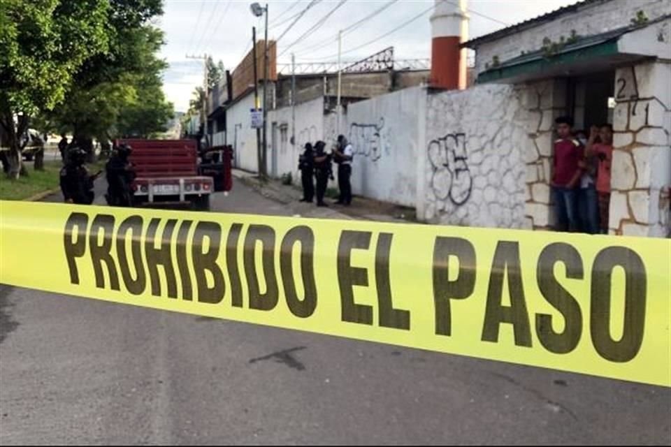 El adolescente fue asesinado a bordo de su camioneta en el Municipio de Chilpancingo, en Guerrero.