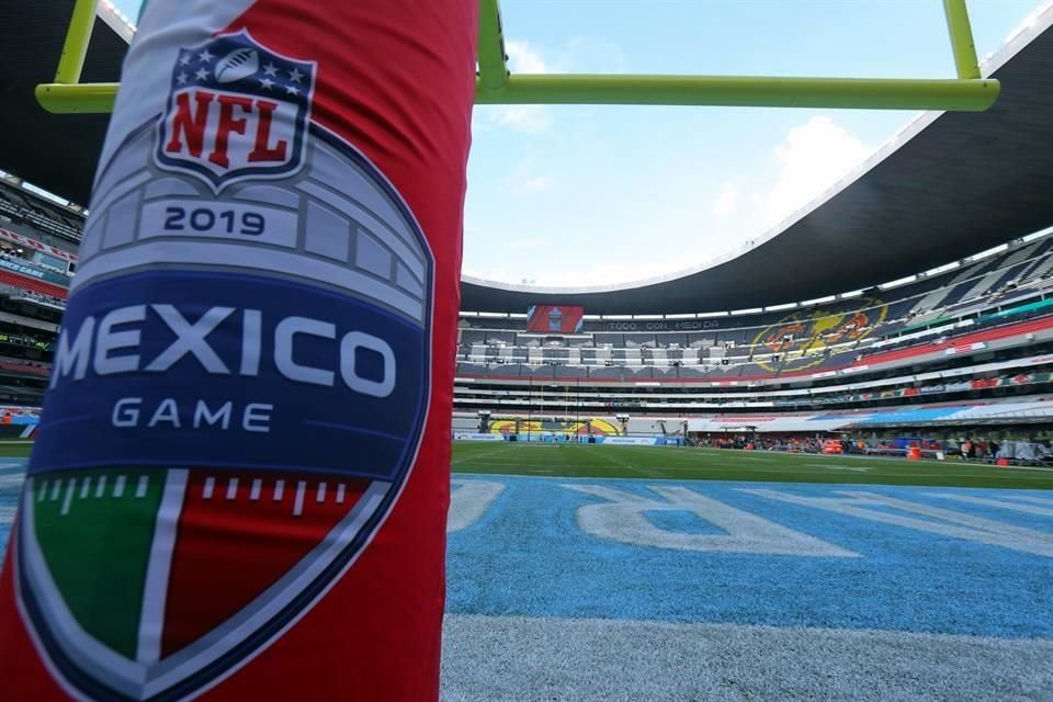 La NFL no vendría este año a México.