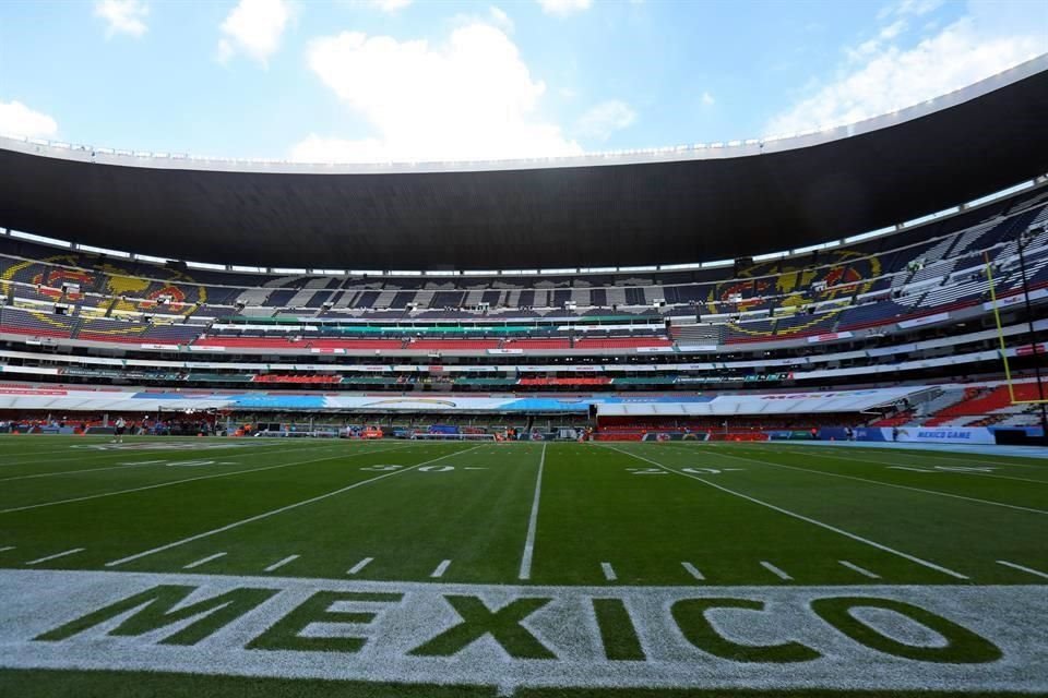 México se quedó sin NFL en 2020 y 2021 por la pandemia de Covid-19.