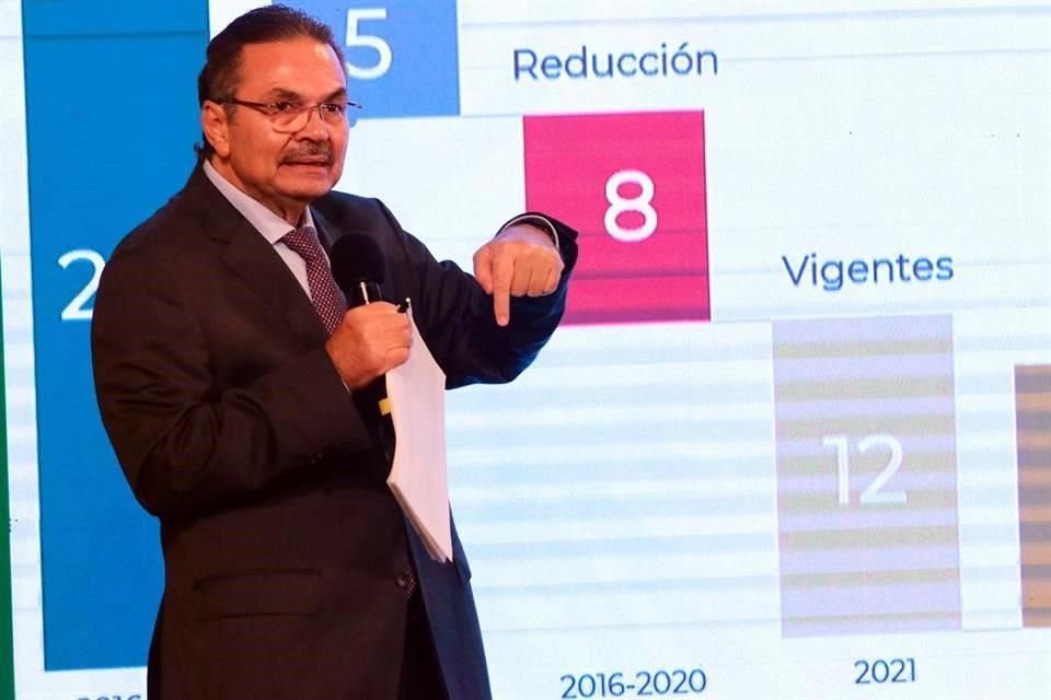 El titular de Pemex, Octavio Romero, informó que están negociando la recompra de las plantas de hidrógeno para evitar un despilfarro.