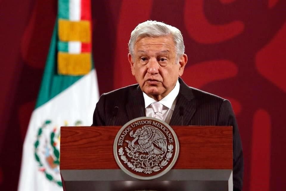Ante los reclamos de EU y Canadá por las políticas energéticas de México, el Presidente Andrés Manuel López Obrador dijo que les dará su respuesta el 16 de septiembre.
