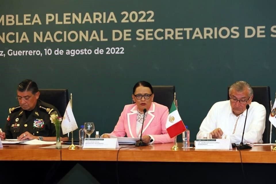 El funcionario reconoció que hechos como los registrados ayer en Guanajuato y Jalisco que mantienen ocupado al Gobierno federal.