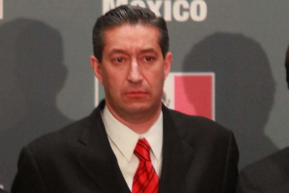 Erwin Lino fue parte del Gabinete del ex Presidente Enrique Peña Nieto.
