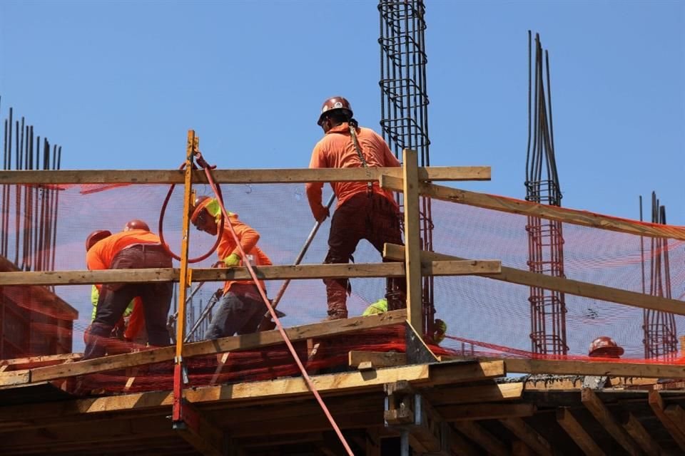 Un mayor financiamiento aporta a tener más crecimiento de la infraestructura en el País.