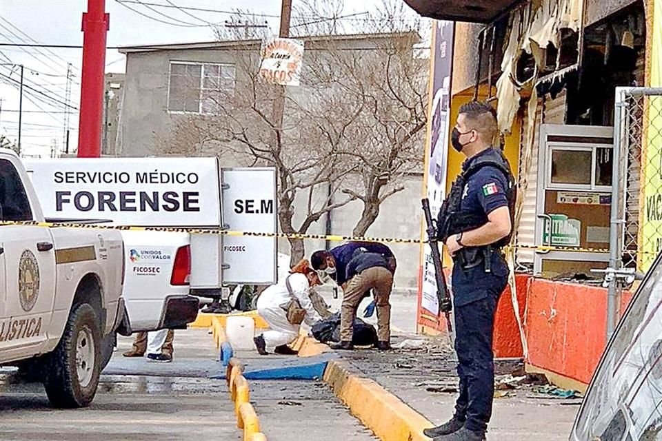 Se reportan al menos 10 vctimas de la jornada de violencia que azot a Ciudad Jurez.