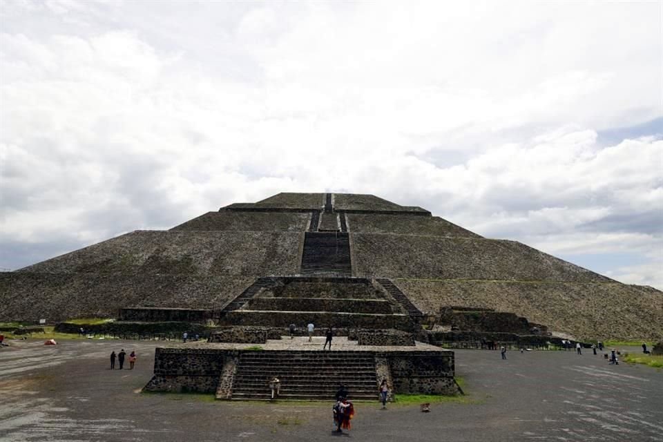 La zona arqueológica de Teotihuacán se ubica en el municipio del mismo nombre en el Estado de México; es símbolo de una cultura que marcó a los pueblos de Mesoamérica.