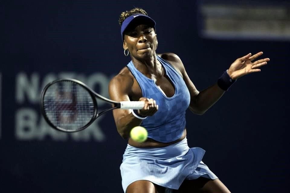 Venus Williams se coronó en el US Open en 2000 y 2001.