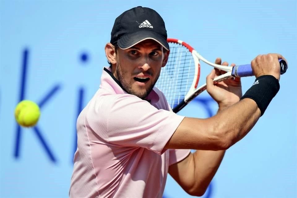 Dominic Thiem ganó el US Open en 2020.