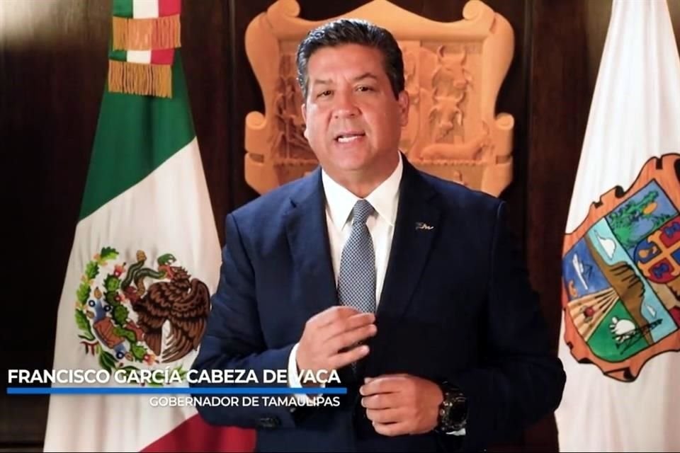 Francisco García Cabeza de Vaca, Gobernador de Tamaulipas, compartió un mensaje en sus redes sobre la resolución de la Corte.