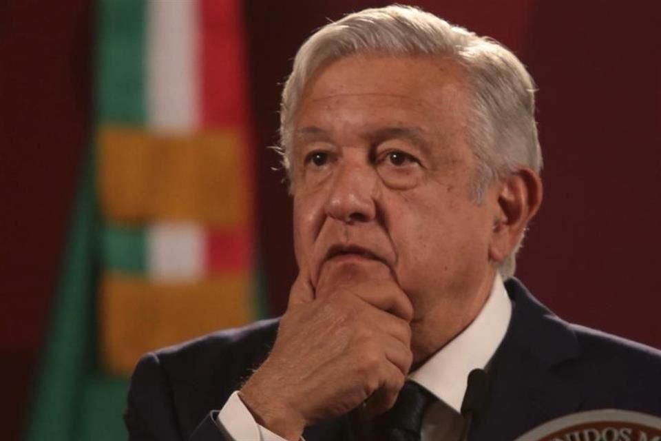 El Presidente Andrés Manuel López Obrador sólo podrá declarar si acude voluntariamente.