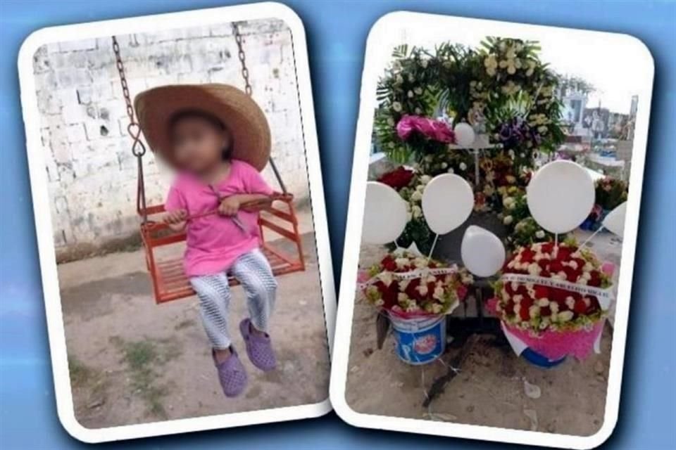 La niña Camila Roxana, de 3 años de edad, fue declarada muerta dos veces en San Luis Potosí tras revisiones médicas; su familia acusa negligencia y exige justicia.