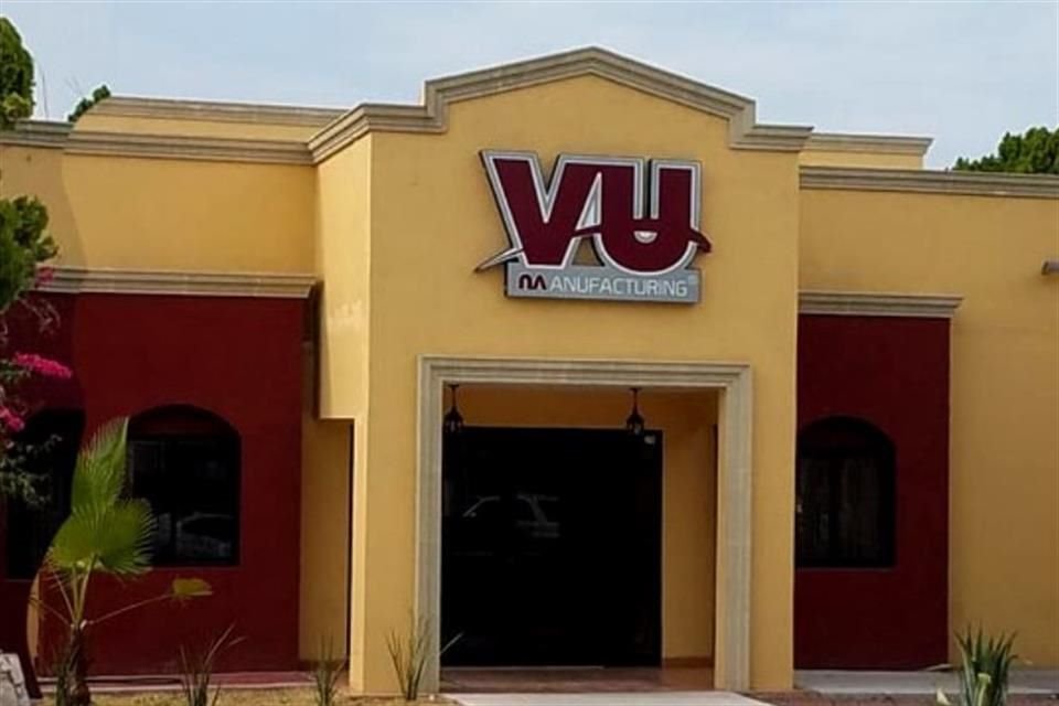 Manufacturas VU está ubicada en la ciudad de Piedras Negras, Coahuila.