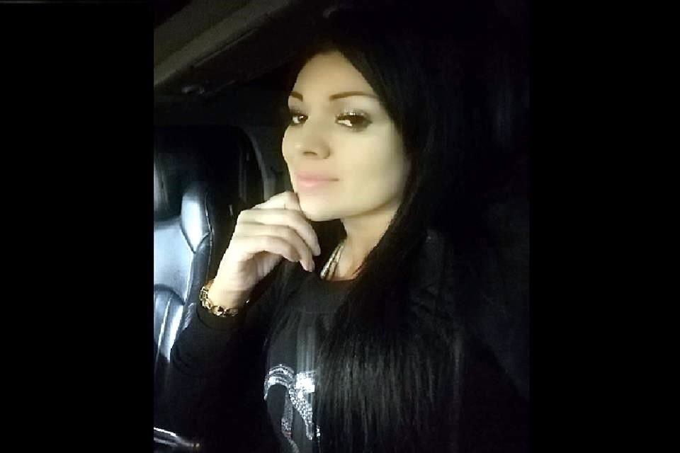 La joven de 34 años era conocida como 'La Chulis' cuando se dedicaba a ser locutora de radio, en 2019.