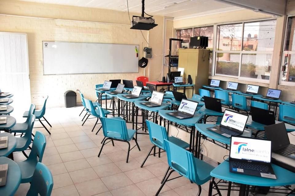 Se reactivan iniciativas municipales que han posicionado a Tlalnepantla a la vanguardia en educación.