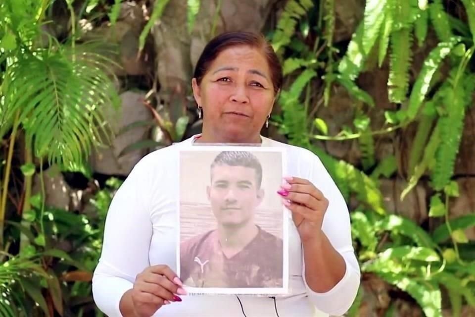 Rosario Lilian Rodríguez Barraza, dirigente del colectivo Corazones sin Justicia, fue levantada y encontrada muerta en Elota, Sinaloa.