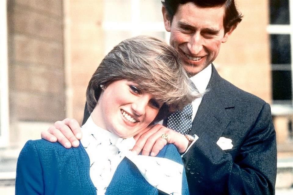 Diana confesó al periodista Andrew Morton que se convirtió 'en Princesa antes de haberse convertido en mujer'.