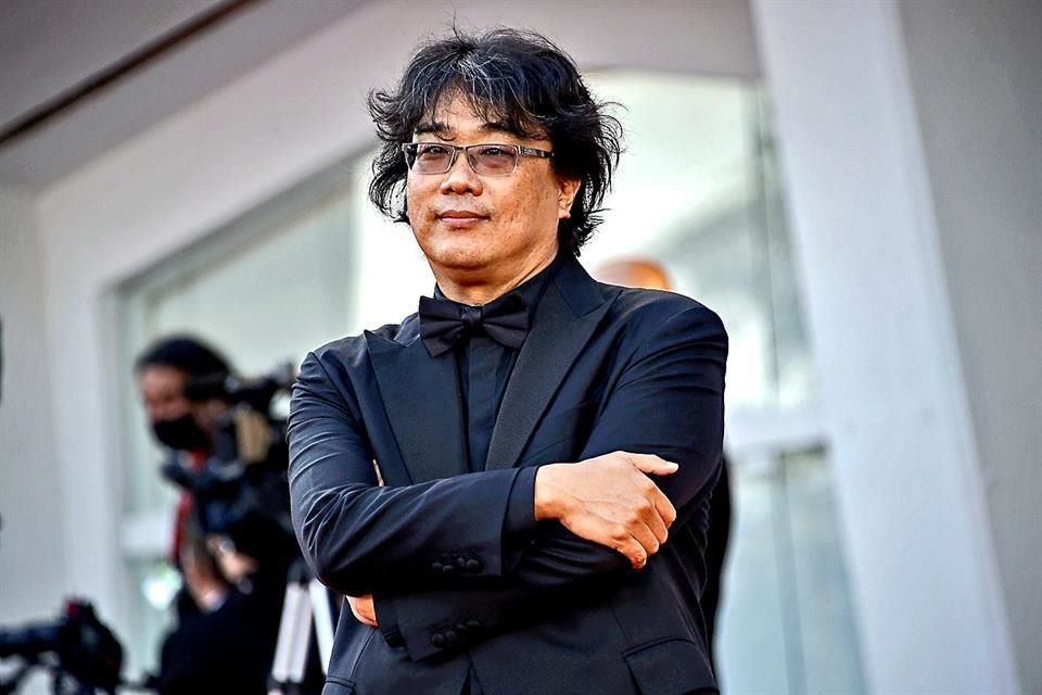 El cineasta ganador del scar, Bong Joon-Ho (en foto), ha dicho en varias ocasiones que es fan del cine del mexicano Arturo Ripstein.
