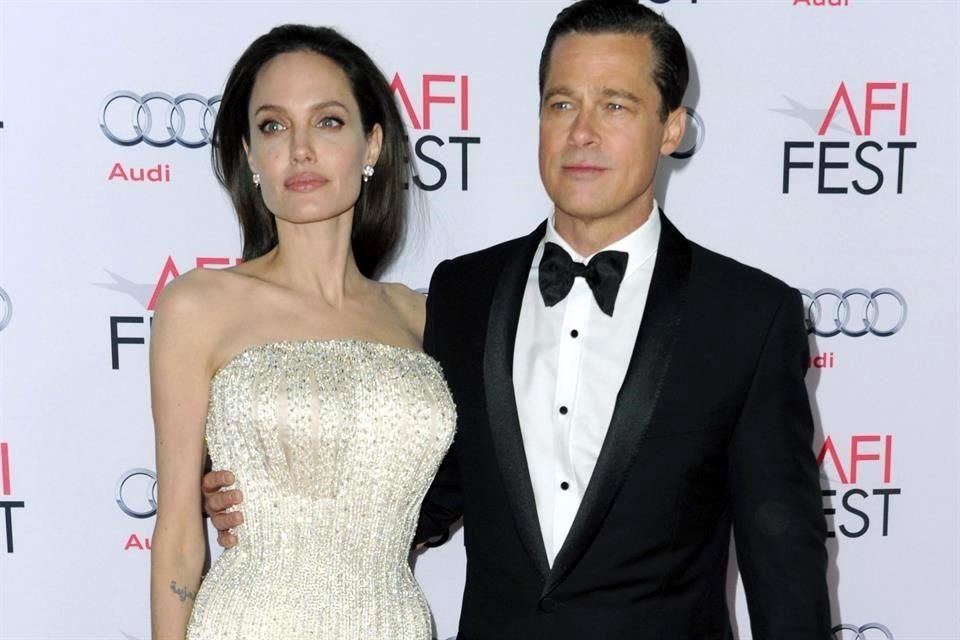La empresa Nouvel, fundada por Angelina Jolie, demandó a Brad Pitt por 250 mdd, por supuestamente querer tomar el control de una bodega francesa.