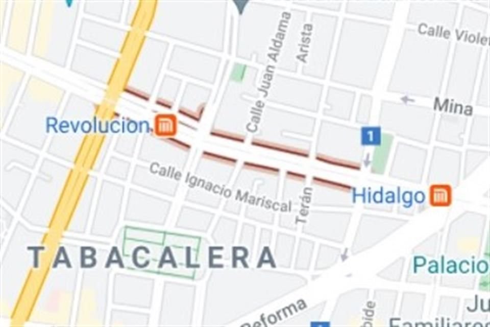 Desde hoy, la Avenida Puente de Alvarado -de Hidalgo a Insurgentes-, ahora se llamará Avenida México-Tenochtitlan.