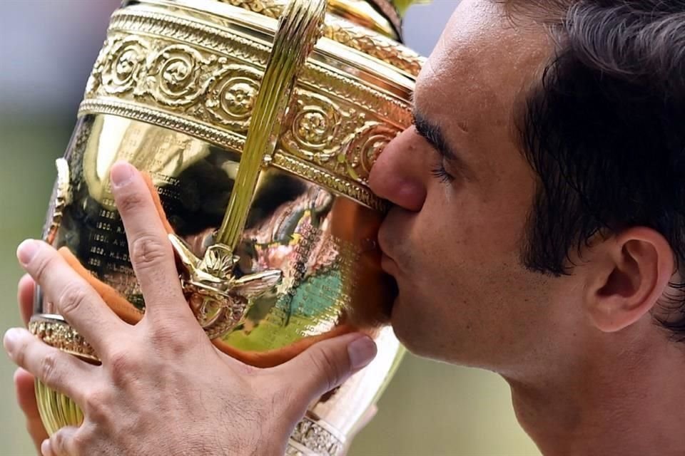 Federer es considerado de los mejores tenistas de la historia.
