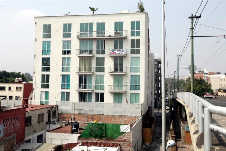 A cinco años del sismo de 2017, las víctimas del edificio colapsado en Zapata 56 buscan que se investigue a ex funcionarios de Benito Juárez.