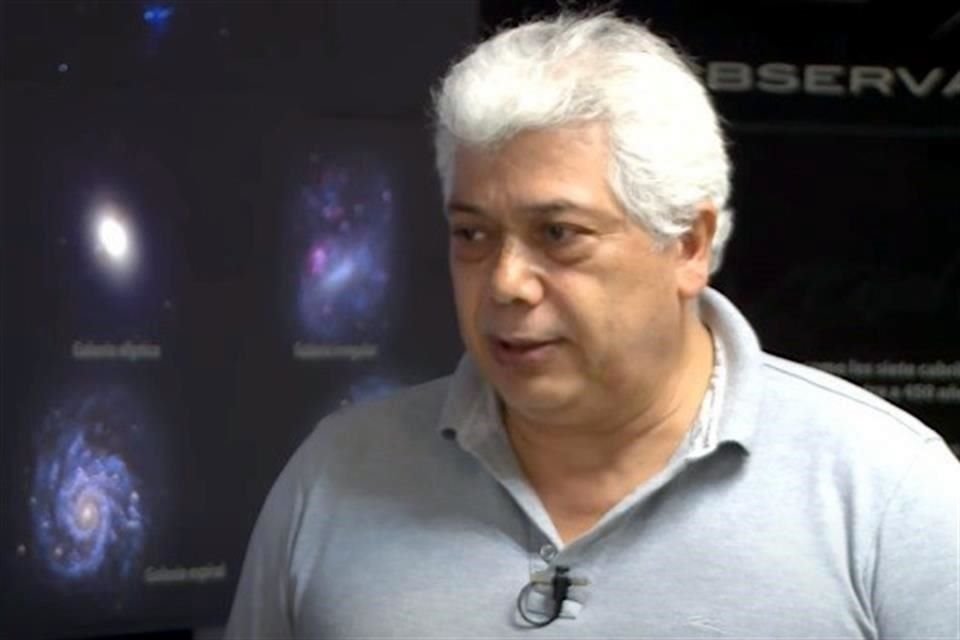 El astrofísico Salvador Curiel Ramírez y su equipo del Instituto de Astronomía (IA) de la UNAM han logrado identificar dos exoplanetas.