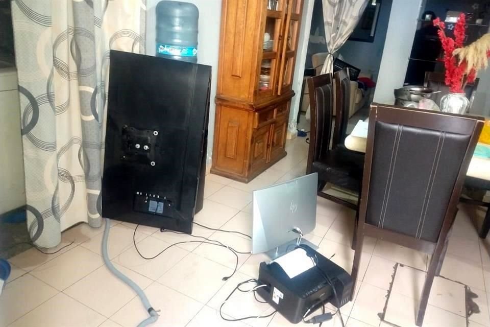 El personal de seguridad privada, vecinos o familiares de confianza no deben informar si los habitantes de la casa salieron ni cuánto tiempo, señalan.