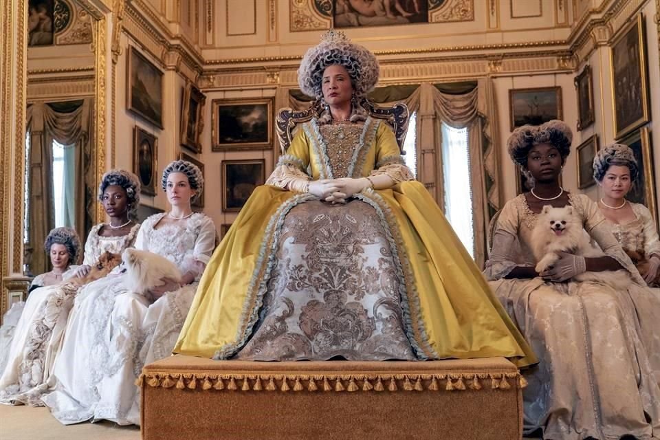 Netflix confirmó la precuela de 'Bridgerton' que se centrará en el personaje de la reina Charlotte.