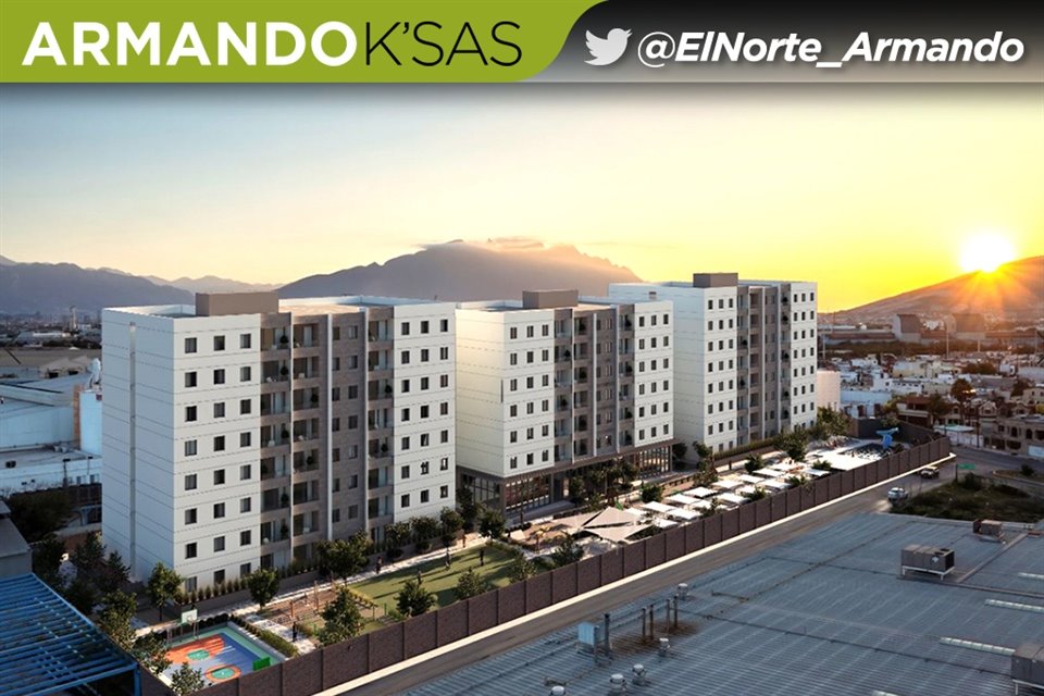Punto Principal es como se llama el complejo que se construirá por la Avenida Principal Norte, entre Anillo Vial Metropolitano y Diego Díaz de Berlanga.