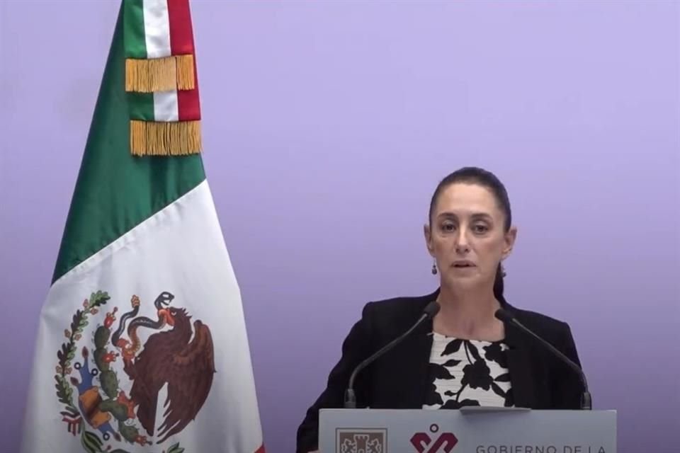 La Jefa de Gobierno, Claudia Sheinbaum, presumió en Tlajomulco, Jalisco, las tarifas del transporte en la Ciudad de México.
