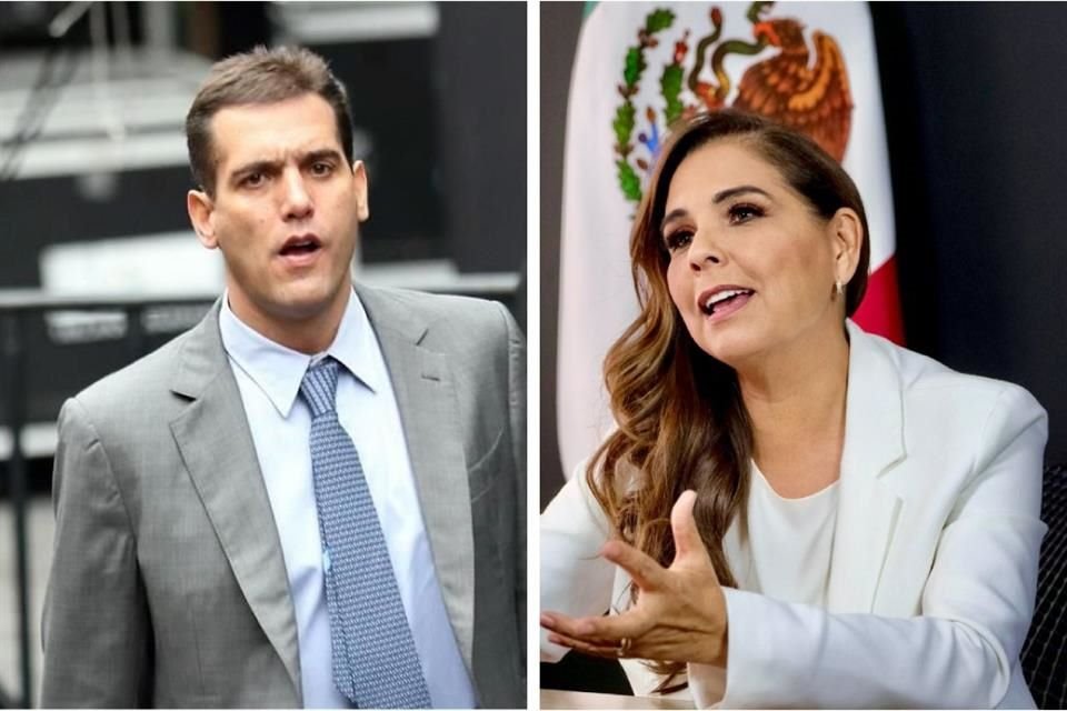 El gabinete de la Gobernadora Mara Lezama, quien toma posesión hoy en QR, tiene a líderes del PVEM allegados a Jorge Emilio González.