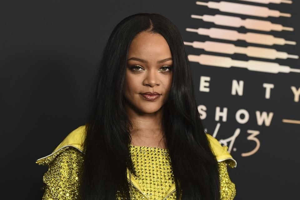 La cantante Rihanna encabezará el show de medio tiempo del Super Bowl 2023.