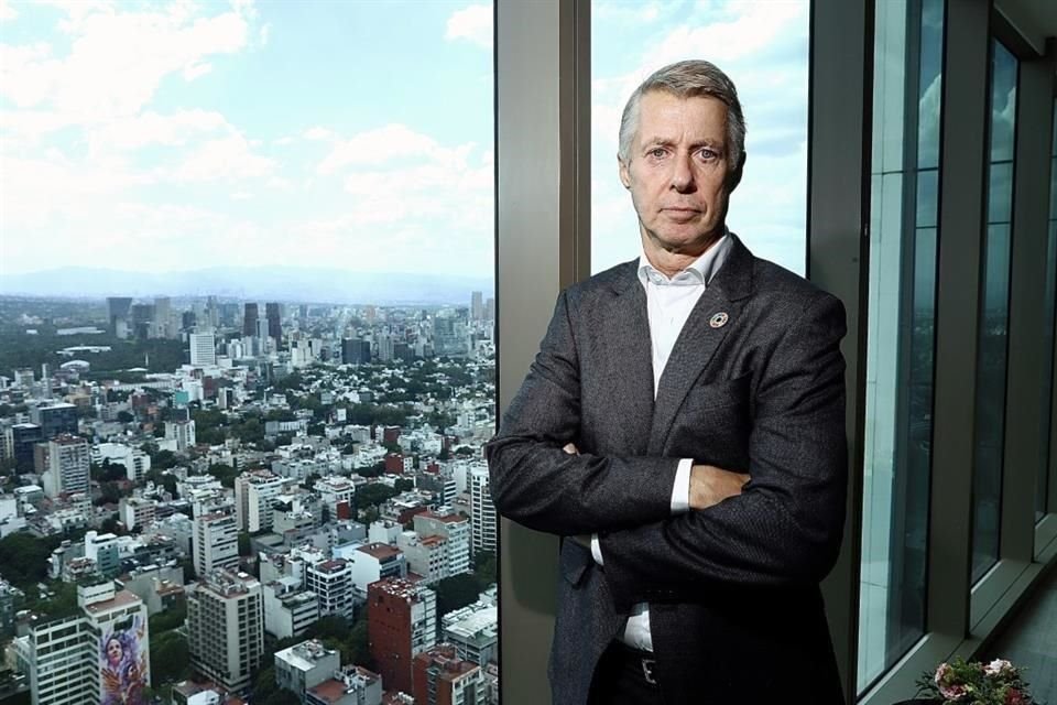 Mats Granryd, director general de GSMA, lamentó que Telefónica haya devuelto espectro radioeléctrico en México.