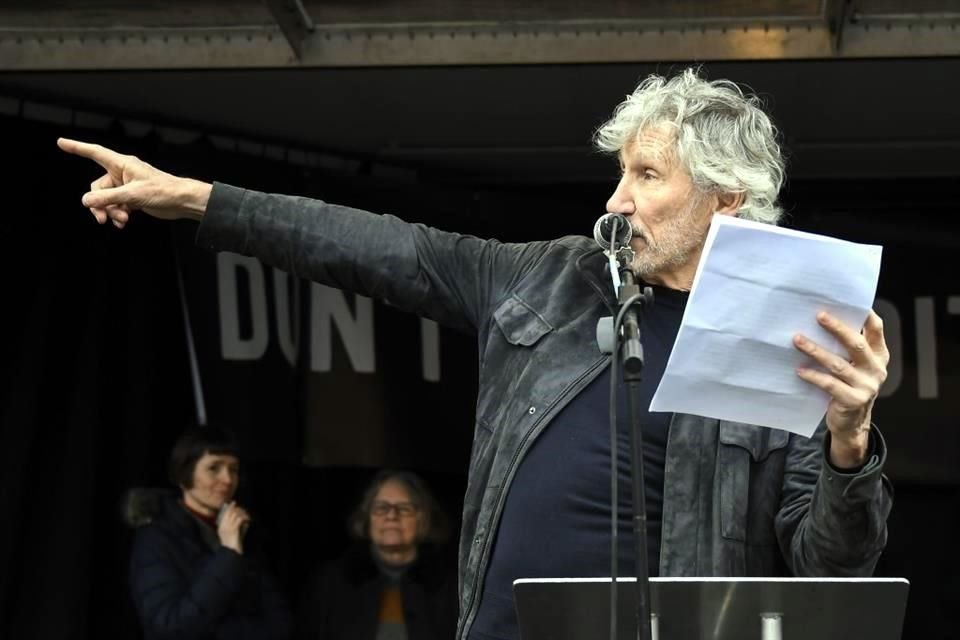 Cancelan en Polonia concierto de Roger Waters tras sus comentarios sobre Ucrania y Rusia, que podrían volverlo 'persona non grata'.
