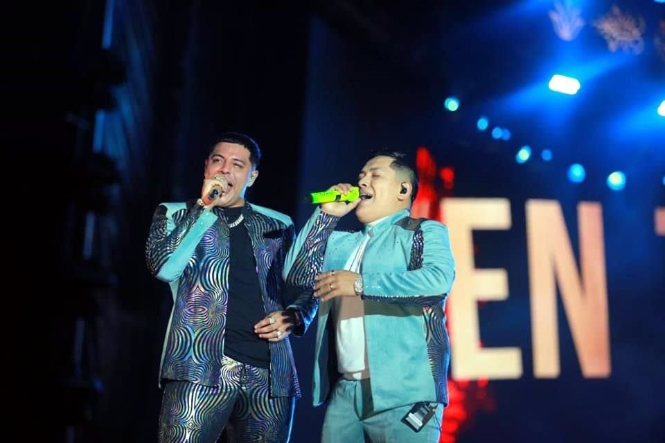 La Jefa de Gobierno informó que el concierto de Grupo Firme de este domingo costó en total 2. 5 millones de pesos a la CDMX.