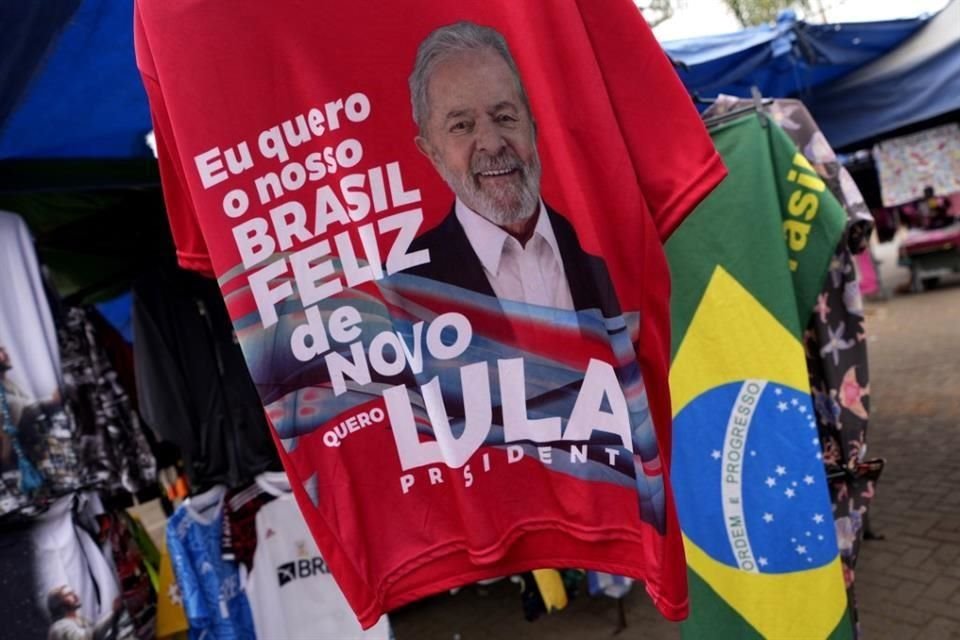 En Brasil, un simpatizante de Lula da Silva fue asesinado luego de responder que votaría en las elecciones del 2 de octubre por el ex Mandatario izquierdista.
