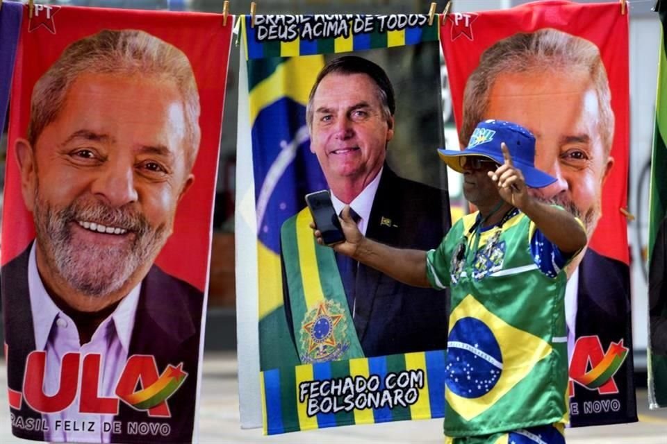 EU instó a Brasil a realizar el 2 de octubre elecciones 'libres y limpias', en medio de una polarizada campaña en la que Bolsonaro, sin fundamentos, ha advertido de un presunto fraude electoral.
