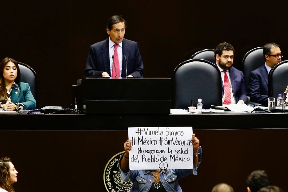 Diputados de Oposición y de Morena reclamaron a Rogelio Ramírez de la O, secretario de Hacienda, cifras 'irreales' del paquete económico para 2023