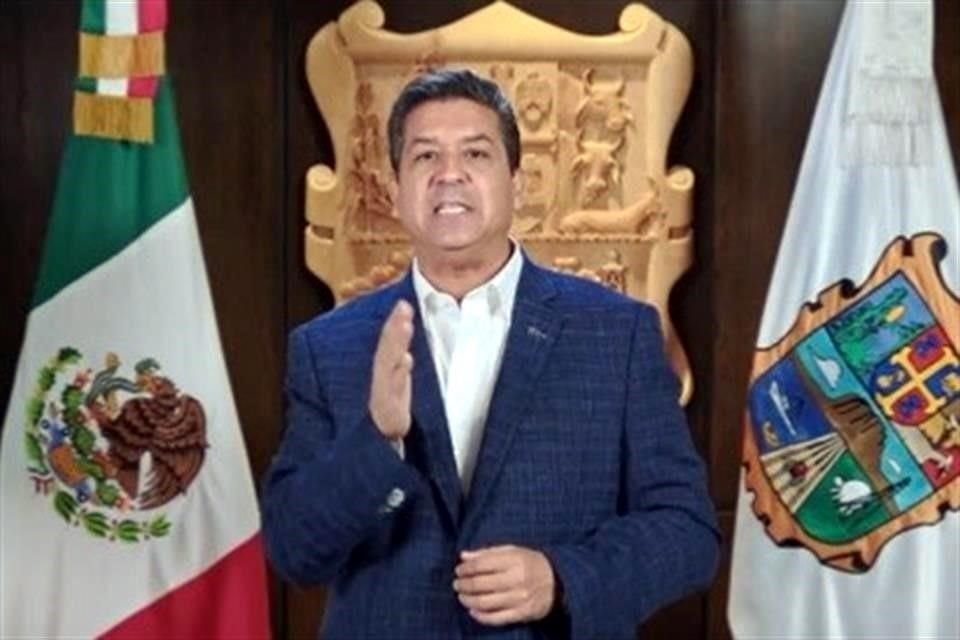 El panista Francisco García Cabeza de Vaca dejará el viernes el Gobierno de Tamaulipas.