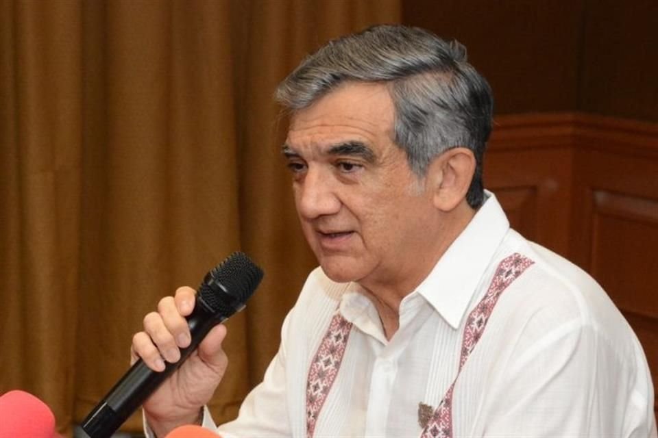 Américo Villareal, Gobernador elector de Tamulipas.