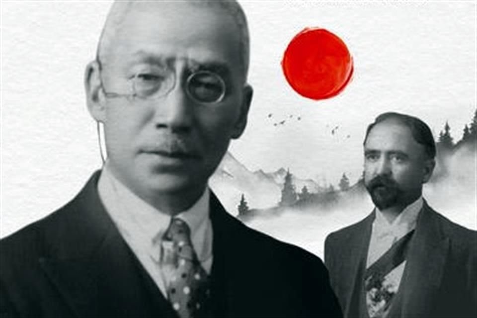 El diplomática Horiguchi Kumaichi fue condecorado con el Águila Azteca en 1934. Murió a los 80 años en Japón.