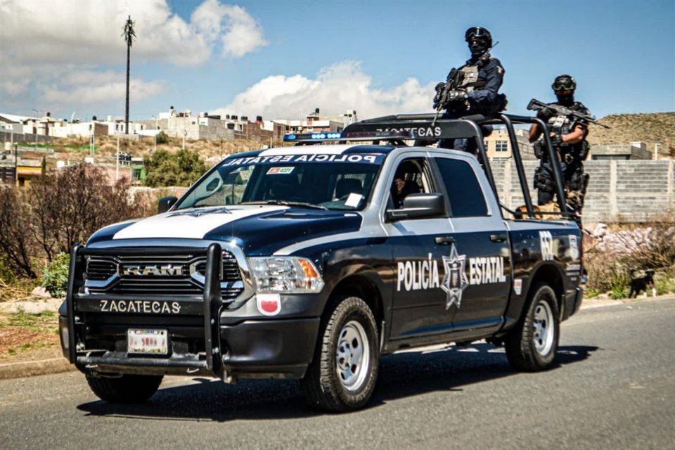 Juvenal Torres, director de seguridad de Valparaíso, Zacatecas, se reportó privado de su libertad por un grupo armado, informaron autoridades estatales.