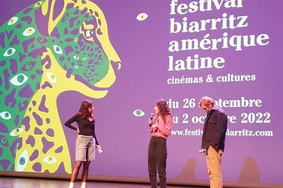 Las cineastas de Latinoamérica conquistan el Festival de Biarritz con la presentación de sus filmes de diferentes temáticas.