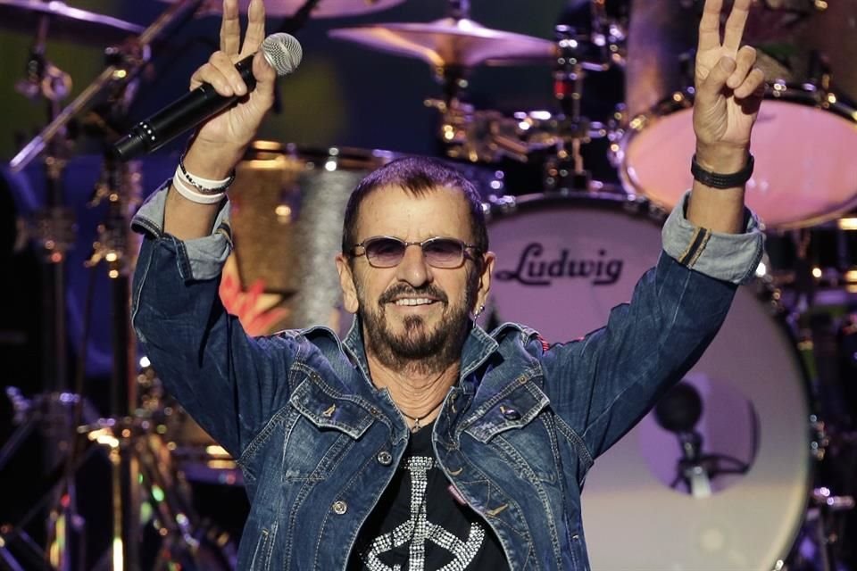 El cantante Ringo Starr canceló dos conciertos en Estados Unidos por enfermedad. Tiene conciertos programados en Ciudad de México.