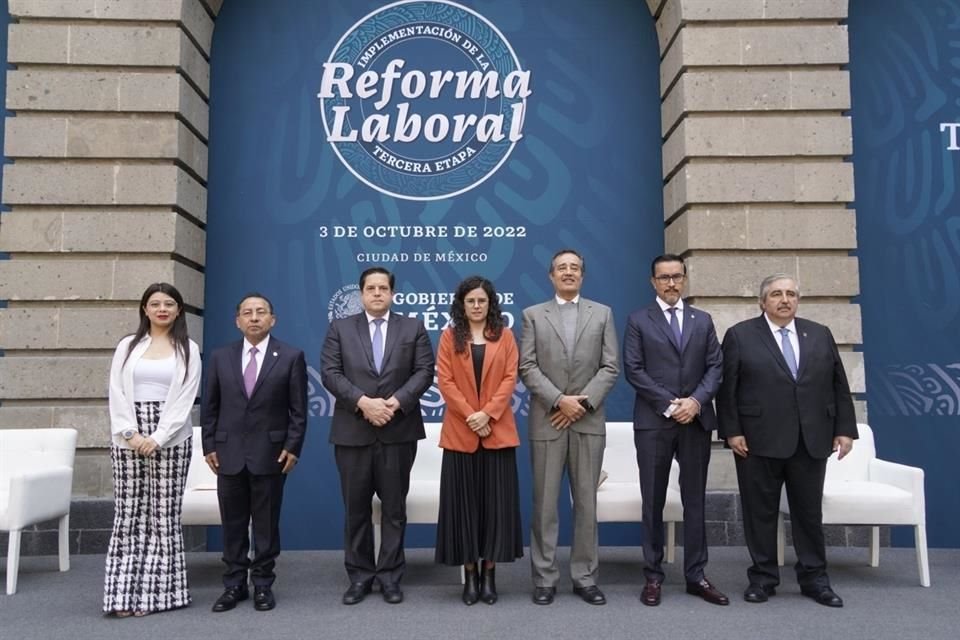 Inicio de la tercera y última etapa de implementación de la reforma laboral.