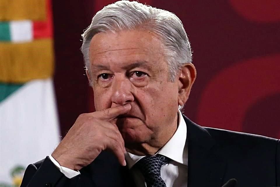 El Presidente López Obrador visitará este viernes la refinería de Dos Bocas.
